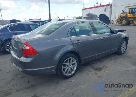 2010 Ford Fusion Se from USA, damaged, VIN 3FAHP0HA8AR320220